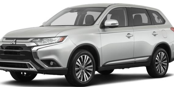 MITSUBISHI OUTLANDER 2020 JA4AD3A32LZ029836 image