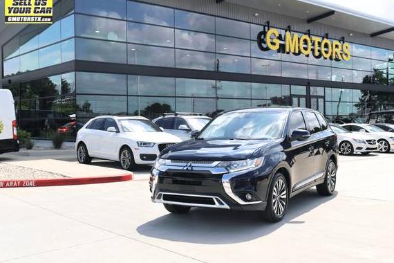 MITSUBISHI OUTLANDER 2020 JA4AD3A31LZ048636 image MITSUBISHI OUTLANDER 2020 JA4AD3A31LZ048636 image