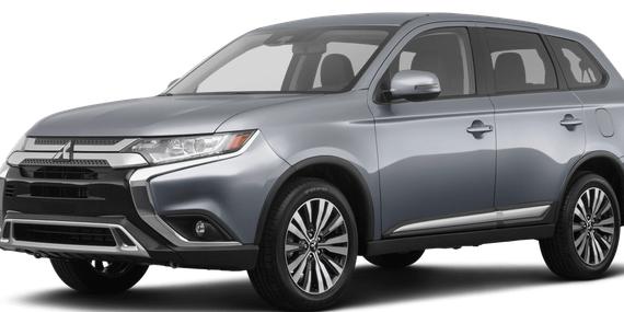 MITSUBISHI OUTLANDER 2020 JA4AD3A35LZ036781 image