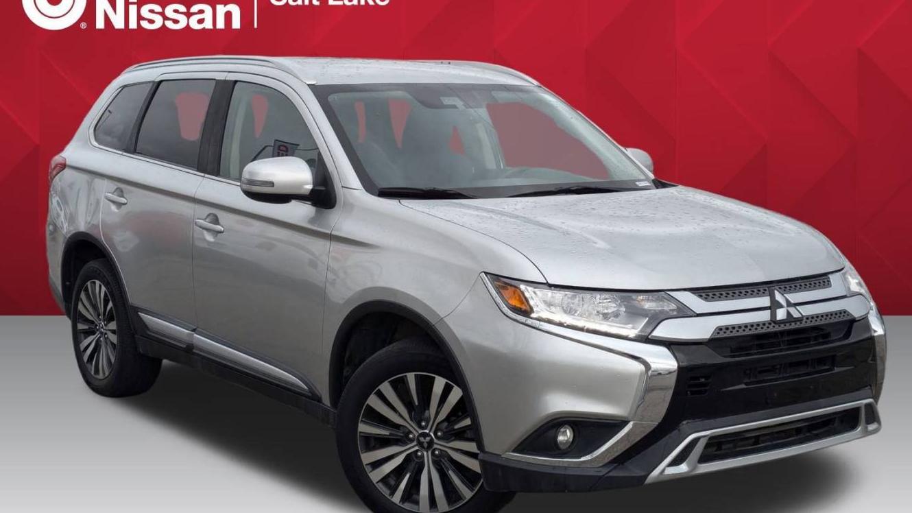 MITSUBISHI OUTLANDER 2020 JA4AZ3A37LZ037805 image