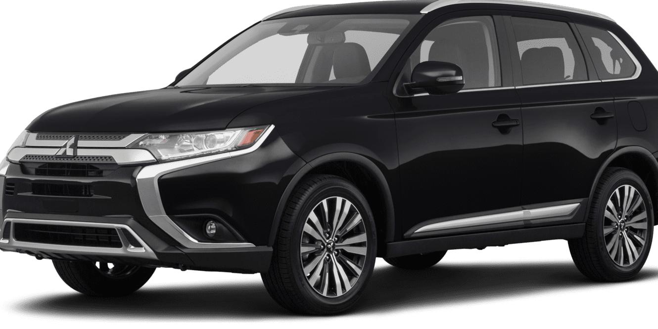 MITSUBISHI OUTLANDER 2020 JA4AD3A34LZ030132 image