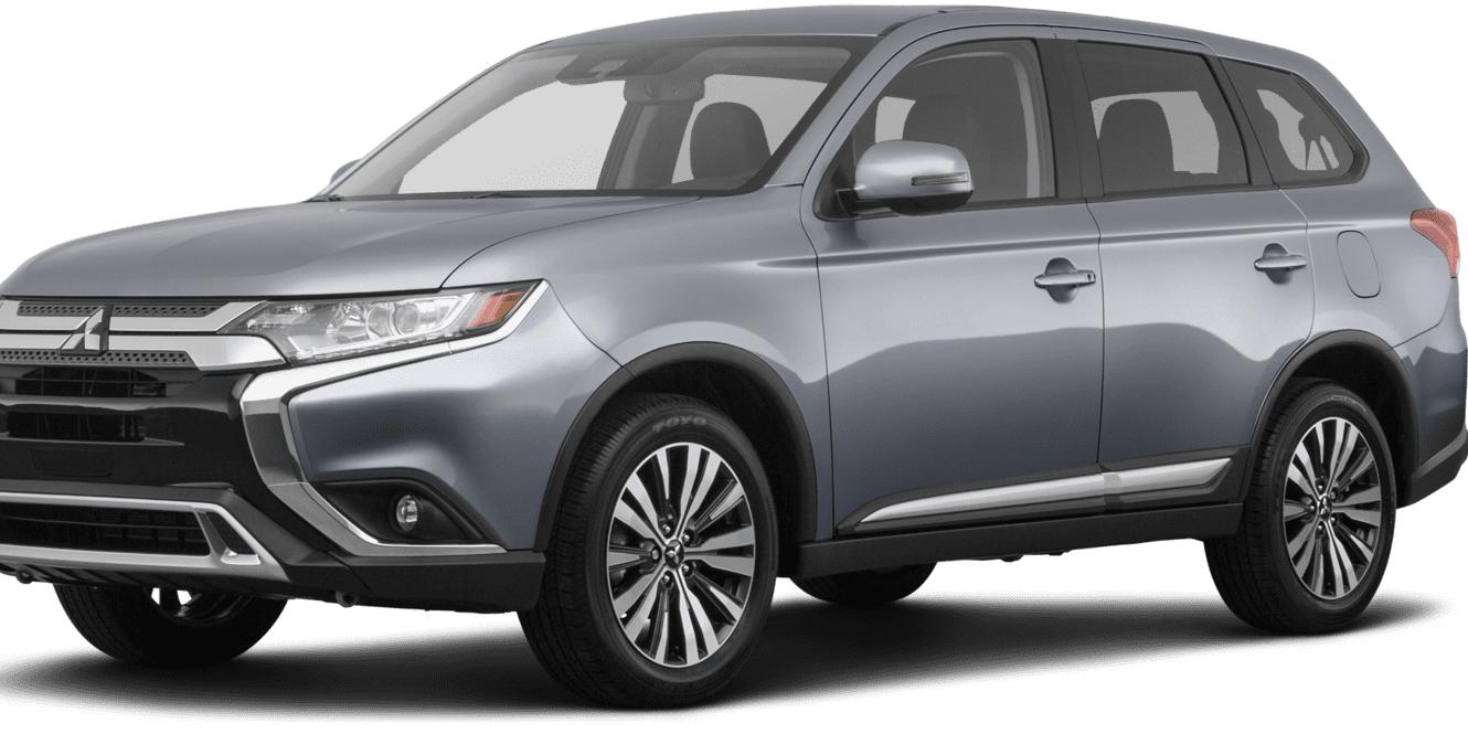 MITSUBISHI OUTLANDER 2020 JA4AD3A31LZ035367 image