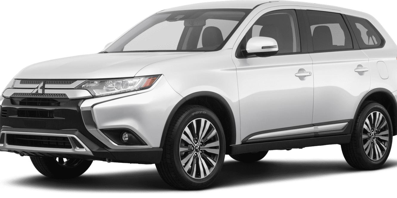 MITSUBISHI OUTLANDER 2020 JA4AZ3A30LZ004225 image