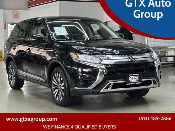 MITSUBISHI OUTLANDER 2020 JA4AD2A33LZ045747 image MITSUBISHI OUTLANDER 2020 JA4AD2A33LZ045747 image