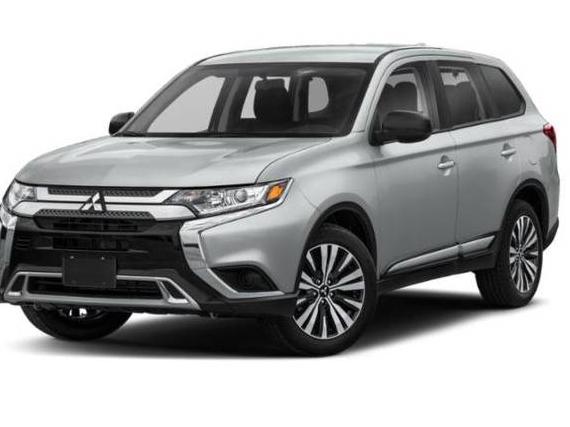 MITSUBISHI OUTLANDER 2020 JA4AZ3A38LZ039210 image
