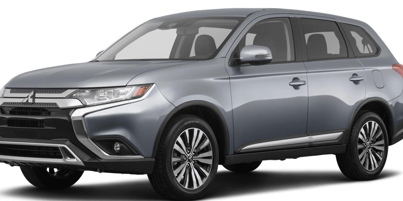 MITSUBISHI OUTLANDER 2020 JA4AD3A32LZ048659 image