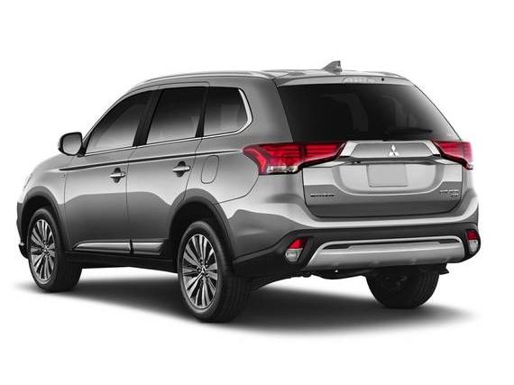 MITSUBISHI OUTLANDER 2020 JA4AD2A39LZ012137 image