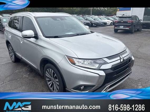 MITSUBISHI OUTLANDER 2020 JA4AD3A32LZ029268 image MITSUBISHI OUTLANDER 2020 JA4AD3A32LZ029268 image