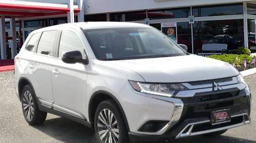 MITSUBISHI OUTLANDER 2020 JA4AZ3A33LZ045173 image