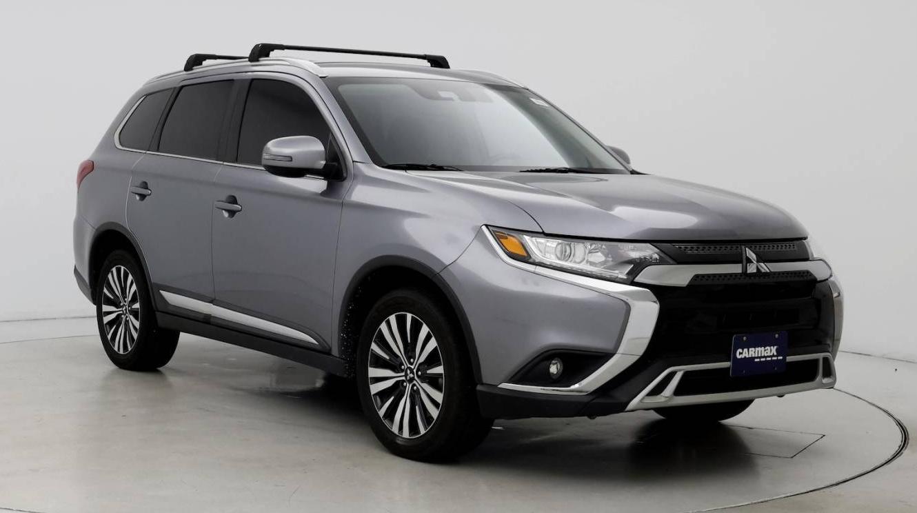 MITSUBISHI OUTLANDER 2020 JA4AZ3A30LZ024233 image