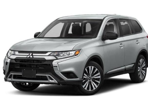 MITSUBISHI OUTLANDER 2020 JA4AD3A32LZ007125 image