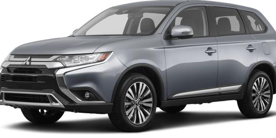 MITSUBISHI OUTLANDER 2020 JA4AD3A33LJ001557 image