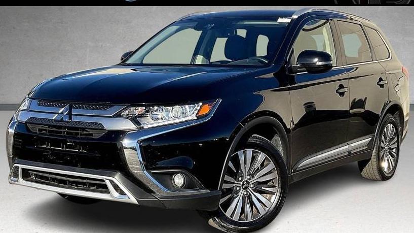 MITSUBISHI OUTLANDER 2020 JA4AD3A36LZ028317 image