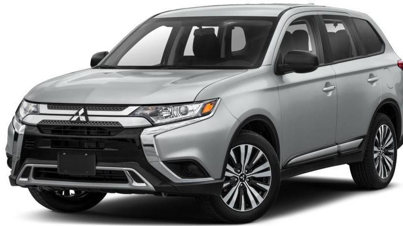 MITSUBISHI OUTLANDER 2020 JA4AZ3A36LZ041425 image