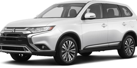 MITSUBISHI OUTLANDER 2020 JA4AD3A34LZ018076 image