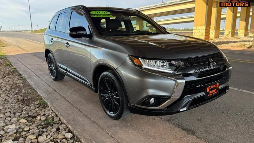 MITSUBISHI OUTLANDER 2020 JA4AD3A33LZ037038 image