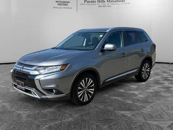 MITSUBISHI OUTLANDER 2020 JA4AD3A35LZ021004 image