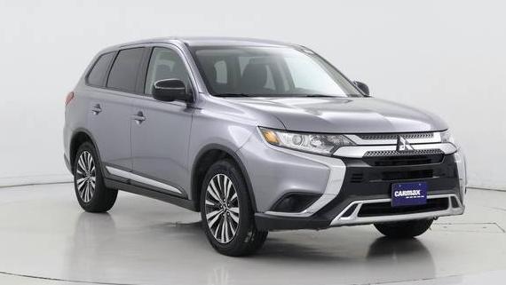MITSUBISHI OUTLANDER 2020 JA4AD2A35LZ033051 image