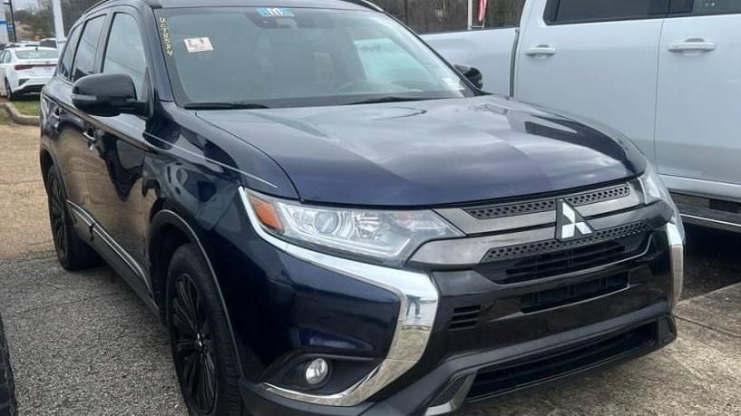 MITSUBISHI OUTLANDER 2020 JA4AZ3A30LZ040285 image