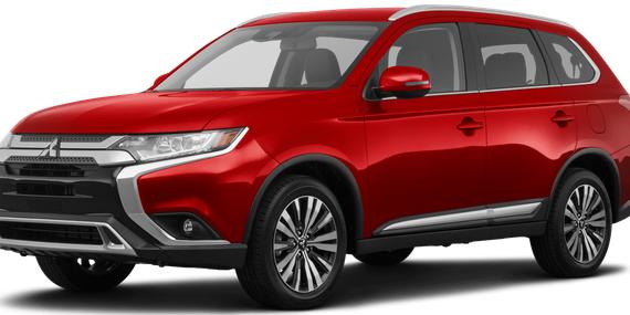 MITSUBISHI OUTLANDER 2020 JA4AD3A30LZ028992 image