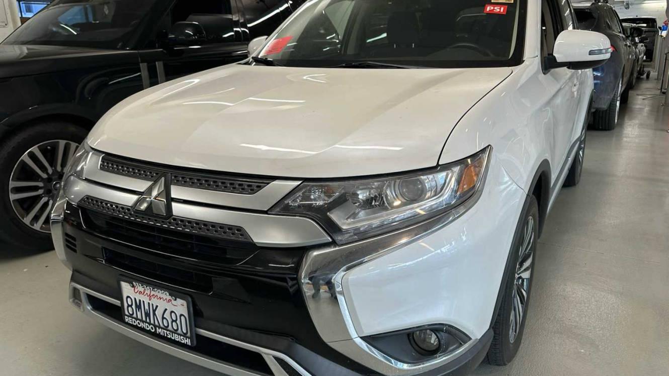 MITSUBISHI OUTLANDER 2020 JA4AD3A34LZ012004 image