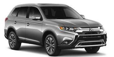 MITSUBISHI OUTLANDER 2020 JA4AD3A3XLZ020852 image