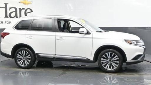 MITSUBISHI OUTLANDER 2020 JA4AZ3A33LZ037848 image