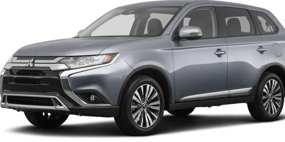 MITSUBISHI OUTLANDER 2020 JA4AD2A33LZ032965 image