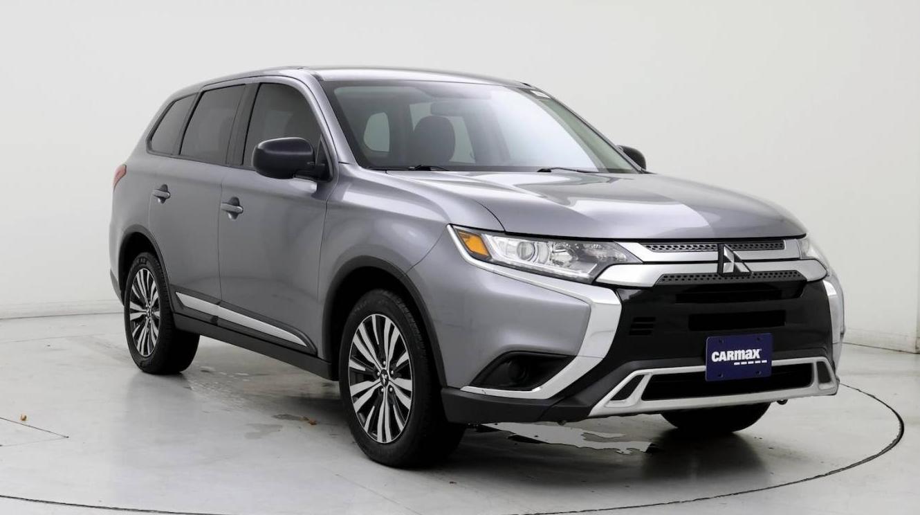 MITSUBISHI OUTLANDER 2020 JA4AZ3A36LZ017433 image