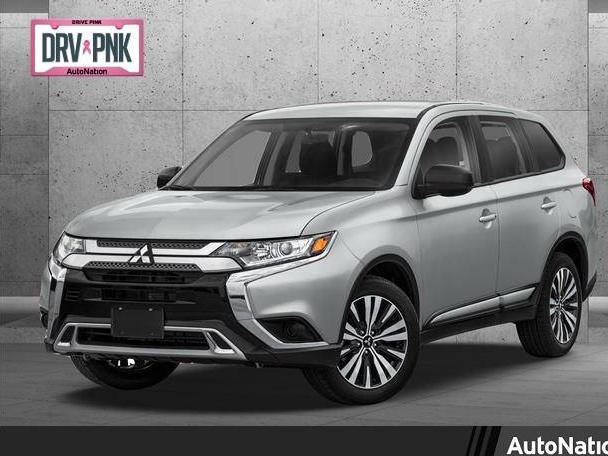 MITSUBISHI OUTLANDER 2020 JA4AD3A31LZ018116 image