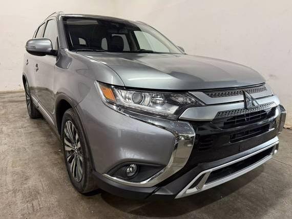 MITSUBISHI OUTLANDER 2020 JA4AD3A38LZ004925 image MITSUBISHI OUTLANDER 2020 JA4AD3A38LZ004925 image