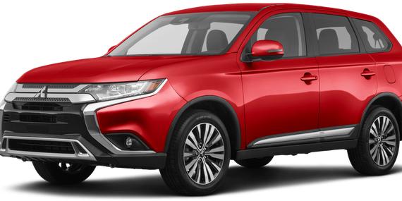 MITSUBISHI OUTLANDER 2020 JA4AZ3A3XLZ038012 image