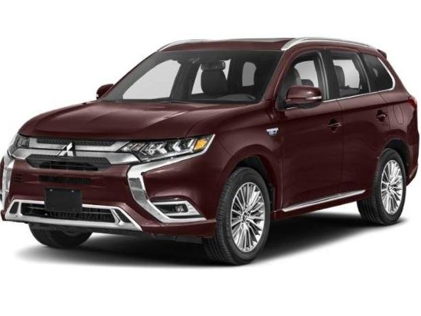 MITSUBISHI OUTLANDER 2020 JA4J24A52LZ010961 image