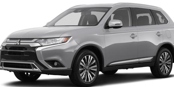 MITSUBISHI OUTLANDER 2020 JA4AZ3A35LZ025426 image