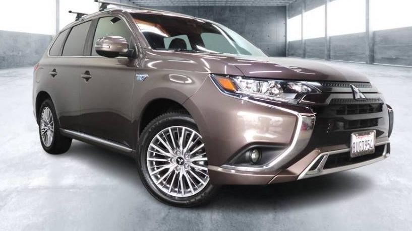 MITSUBISHI OUTLANDER 2020 JA4J24A56LZ009005 image