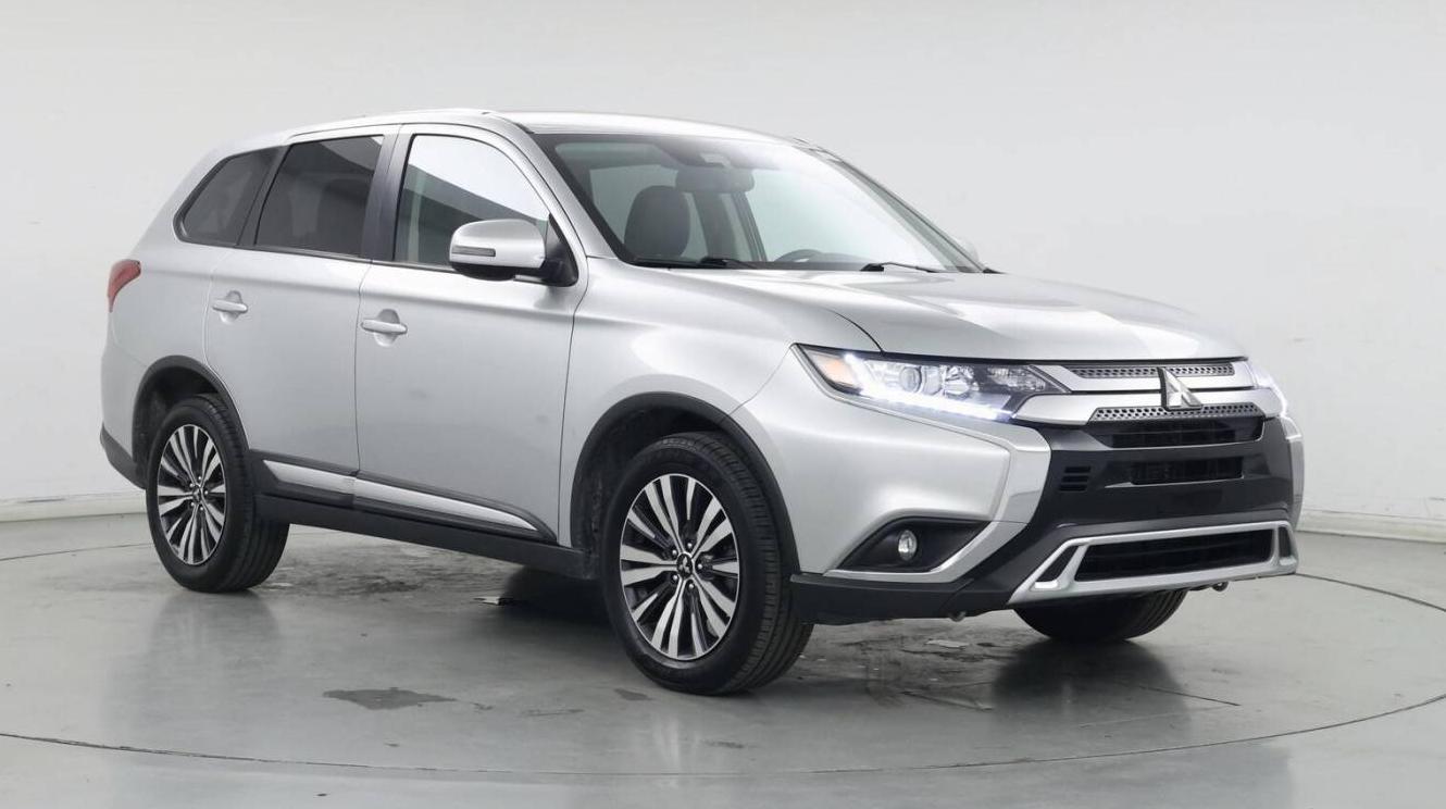 MITSUBISHI OUTLANDER 2020 JA4AZ3A31LZ047200 image