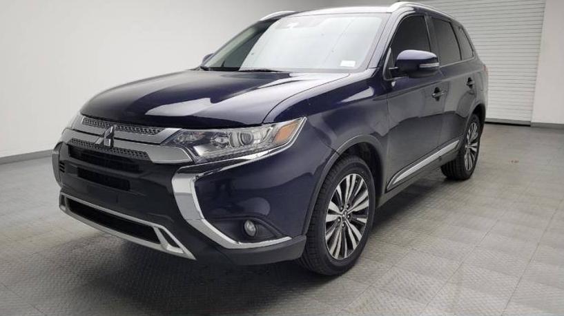 MITSUBISHI OUTLANDER 2020 JA4AZ3A32LZ040515 image