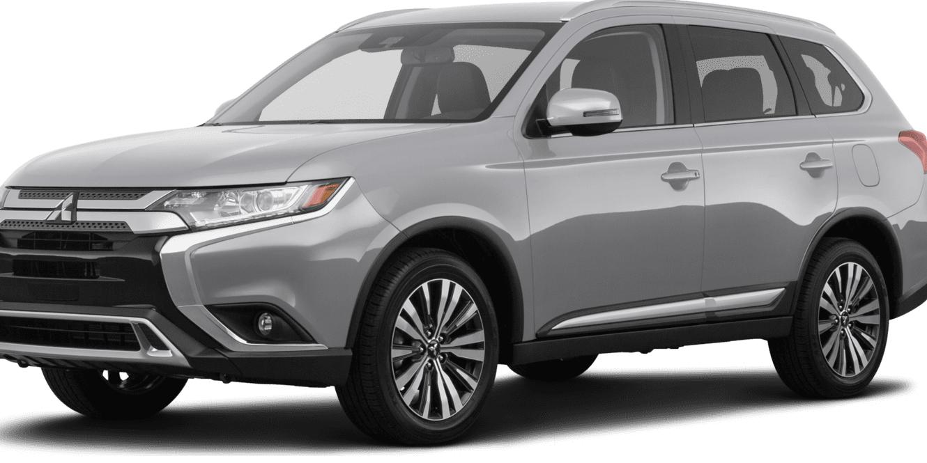 MITSUBISHI OUTLANDER 2020 JA4AD3A34LZ028932 image