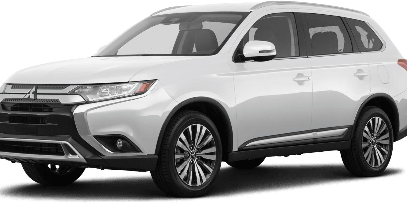 MITSUBISHI OUTLANDER 2020 JA4AZ3A31LZ047133 image