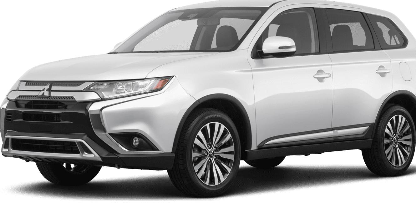 MITSUBISHI OUTLANDER 2020 JA4AZ3A33LZ041463 image