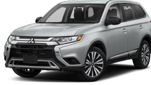 MITSUBISHI OUTLANDER 2020 JA4AD3A3XLZ016462 image