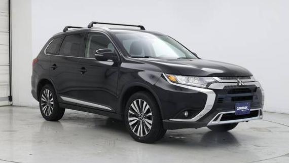 MITSUBISHI OUTLANDER 2020 JA4AZ3A39LZ029530 image