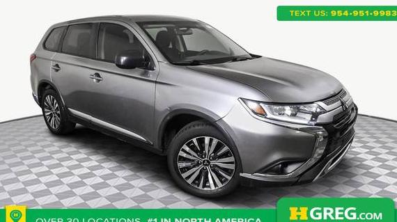 MITSUBISHI OUTLANDER 2020 JA4AD2A34LZ015074 image