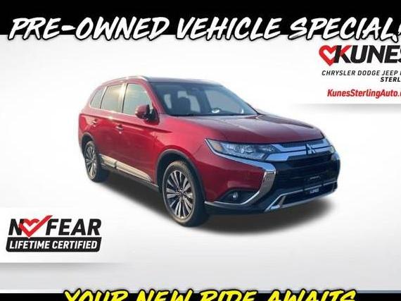 MITSUBISHI OUTLANDER 2020 JA4AD3A3XLZ020107 image MITSUBISHI OUTLANDER 2020 JA4AD3A3XLZ020107 image