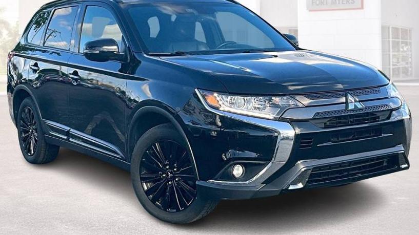 MITSUBISHI OUTLANDER 2020 JA4AD3A37LZ028679 image