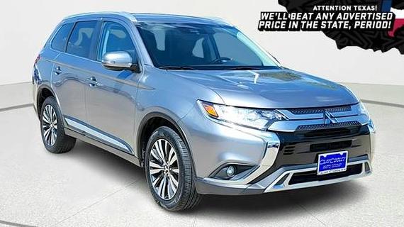 MITSUBISHI OUTLANDER 2020 JA4AZ3A30LZ024216 image MITSUBISHI OUTLANDER 2020 JA4AZ3A30LZ024216 image
