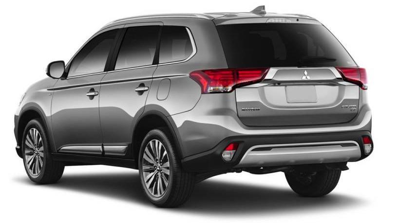 MITSUBISHI OUTLANDER 2020 JA4AZ3A32LZ011550 image