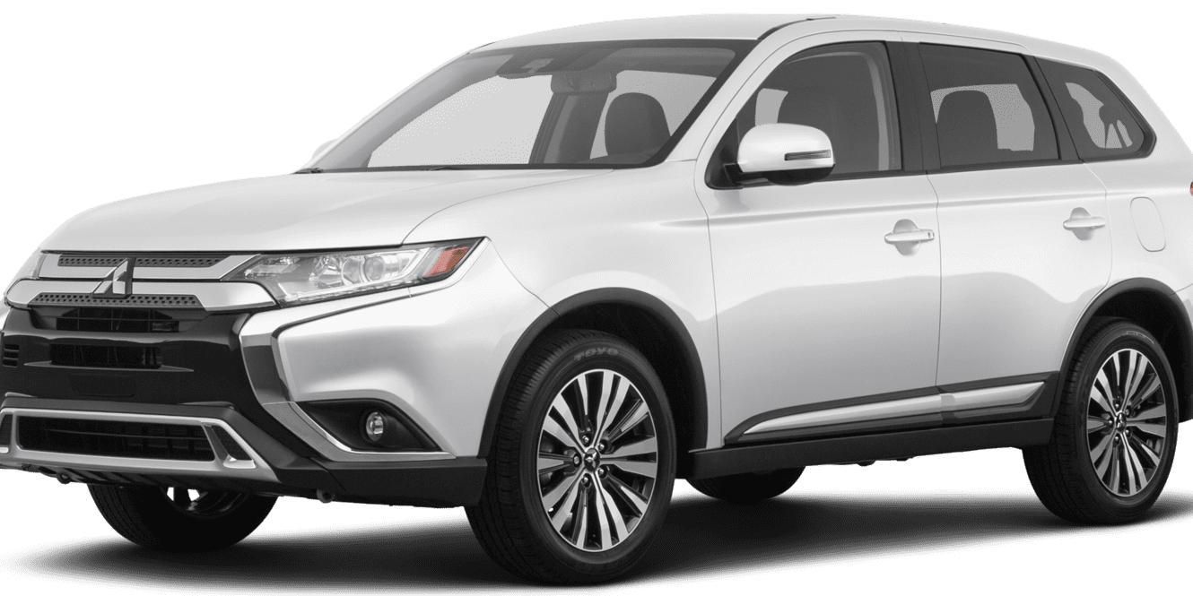 MITSUBISHI OUTLANDER 2020 JA4AZ3A3XLZ039029 image