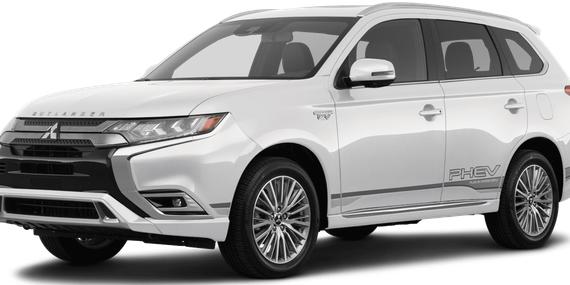 MITSUBISHI OUTLANDER 2020 JA4J24A53LZ009799 image