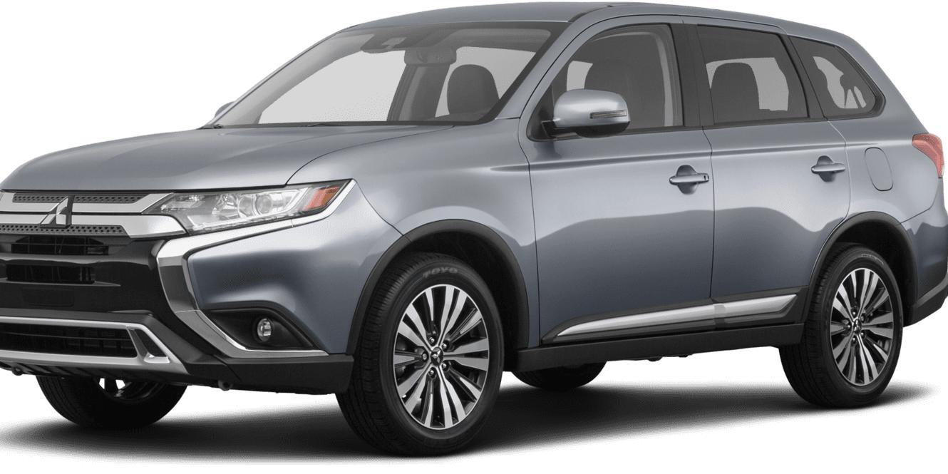 MITSUBISHI OUTLANDER 2020 JA4AD3A36LJ000192 image